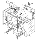 Part Location Diagram of Y0063733 Whirlpool LATCH