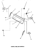 Part Location Diagram of 56352 Whirlpool KNOB TIMER