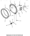 Part Location Diagram of 56540 Whirlpool USE WPL 61135P