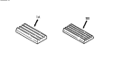 DRYER BELTS Diagram and Parts List for HG2980  Speed Queen Dryer