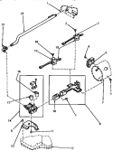 GAS VALVE, IGNITER & GAS CONVERSION KITS Diagram and Parts List for KG6539  Speed Queen Dryer