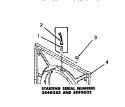 Part Location Diagram of 54610 Whirlpool PLUG BUTTON