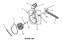 Part Location Diagram of 51790 Whirlpool SEAL