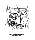 Part Location Diagram of 52699 Whirlpool SHORT 90 DEGREES ELBOW