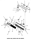 Part Location Diagram of Y0055283 Whirlpool DISCONTINUED