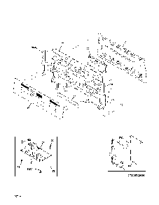Part Location Diagram of 5304490193 Frigidaire QUICK START GUIDE