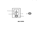 Part Location Diagram of 80839 Whirlpool PHILLIPS HEAD SCREW