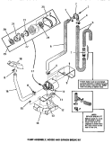 Part Location Diagram of 29715F Whirlpool FAN