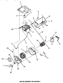 Part Location Diagram of 71035 Whirlpool SCREW AND LOCKWASHER