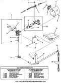 Part Location Diagram of 59138 Whirlpool SCREW, 8-32 X 5/8