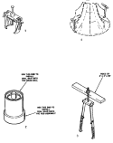 SPECIAL TOOLS Diagram and Parts List for AA8431  Amana Washer