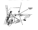 BACK FLOW PREVENTER (CHANGE) Diagram and Parts List for AA6421  Amana Washer
