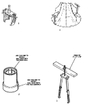 SPECIAL TOOLS Diagram and Parts List for AA6421  Amana Washer