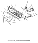 Part Location Diagram of 33746 Whirlpool *NLA*PANELGRAPHIC