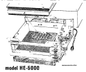 Part Location Diagram of 18032 Whirlpool HOOD - TOP & SIDES