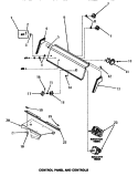 Part Location Diagram of 27778 Whirlpool Switch