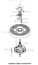 Part Location Diagram of 30946P Whirlpool DISCONTINUED