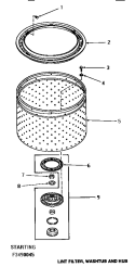 Part Location Diagram of 29474 Whirlpool DISCONTINUED