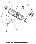Part Location Diagram of 35973 Whirlpool *NLA*PANELGRAPHIC