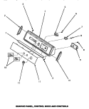 Part Location Diagram of 500659 Whirlpool Bumper