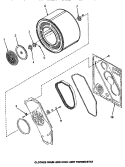 Part Location Diagram of 13617 Whirlpool No longer available