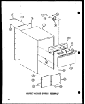 Part Location Diagram of C1704702 Whirlpool BUTTON-ORANGE