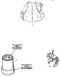 SPECIAL TOOLS Diagram and Parts List for NA3312  Amana Washer