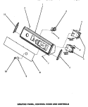 Part Location Diagram of 31250 Whirlpool END CAP, RIGHT