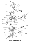 53377 GAS VALVE (NATURAL / MIXED GAS) Diagram and Parts List for DG3331  Speed Queen Dryer
