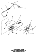 FREE STANDING PILOT BNR & BNR CONV KITS Diagram and Parts List for DG3331  Speed Queen Dryer