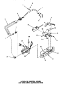 AUTOMATIC IGN BNR & GAS BNR CONV KITS Diagram and Parts List for DG3250  Speed Queen Dryer