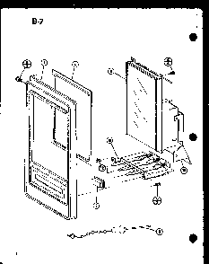 Part Location Diagram of A1044502 Maytag DISCONTINUED
