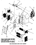 25053 SUDS - WATER SAVER VALVE ASSY Diagram and Parts List for DA9043  Speed Queen Washer