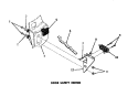 DOOR SAFETY SWITCH Diagram and Parts List for DA9043  Speed Queen Washer