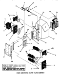 25053 SUDS - WATER SAVER VALVE ASSY Diagram and Parts List for DA6073  Amana Washer