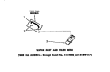 WATER INLET & FILLER HOSE Diagram and Parts List for DA9011  Speed Queen Washer