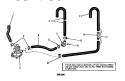 DRAIN Diagram and Parts List for DA9101  Speed Queen Washer