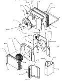 Part Location Diagram of D6950506 Whirlpool PANEL