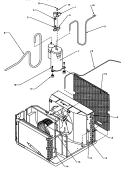 Part Location Diagram of D9966920 Whirlpool ELBOW