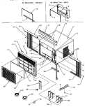 Part Location Diagram of 10013404 Whirlpool KNOB-CONTROL