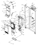 Part Location Diagram of 10535702 Whirlpool DISCONTINUED