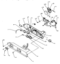 Part Location Diagram of 10164905 Whirlpool ARM, WATER ACTUATOR (STN)