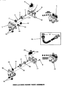 Part Location Diagram of 25817G Whirlpool SPRING