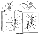 Part Location Diagram of 22299 Whirlpool GROMMET