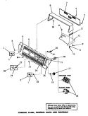 Part Location Diagram of 24858 Whirlpool No longer available