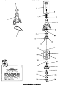 Part Location Diagram of 23723 Whirlpool SPRING