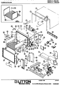 Part Location Diagram of M60D107 Whirlpool KIT, LV TRANSFORMER