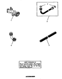 ACCESSORIES Diagram and Parts List for FA3201  Amana Washer