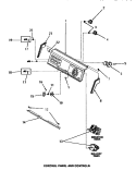 Part Location Diagram of 27373 Whirlpool SCREW