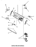 Part Location Diagram of 26318 Whirlpool SCREW,8-32 X 1/4 SET S